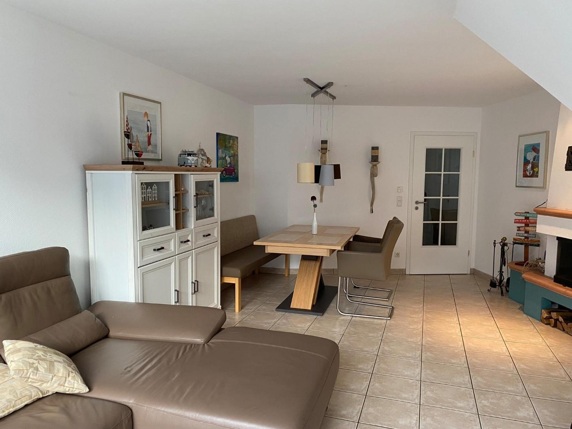 Meerglueck Zingst Bagian luar foto
