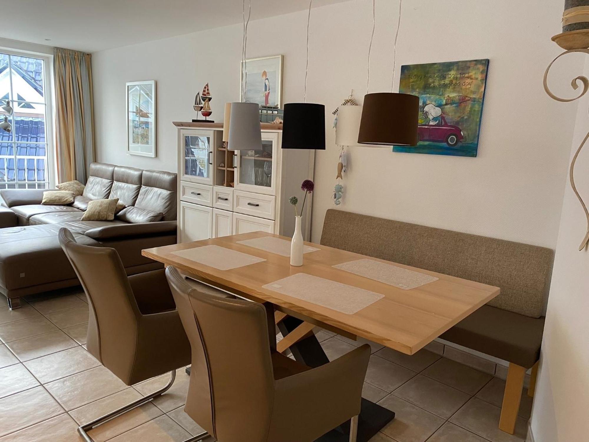 Meerglueck Zingst Bagian luar foto