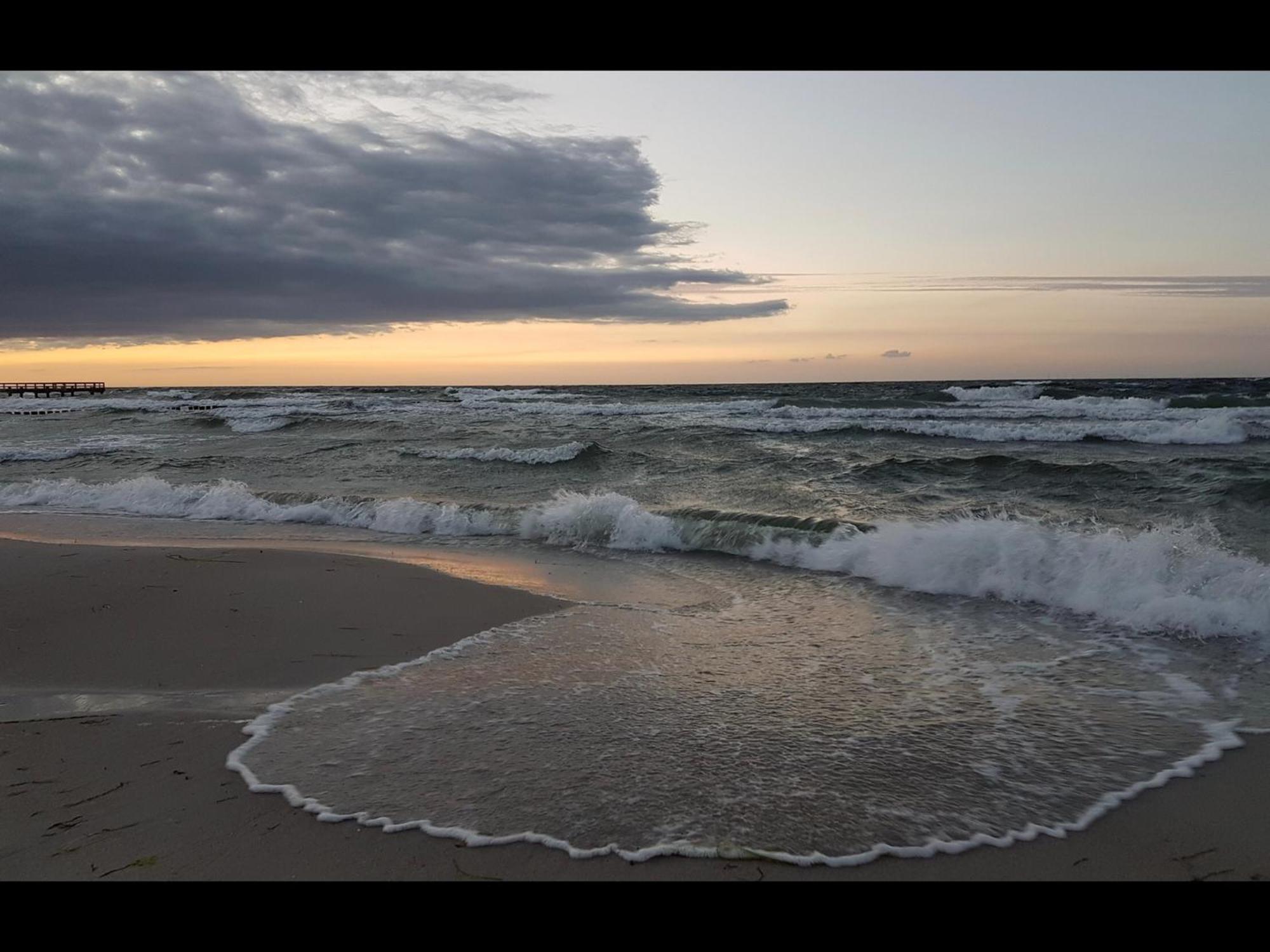 Meerglueck Zingst Bagian luar foto