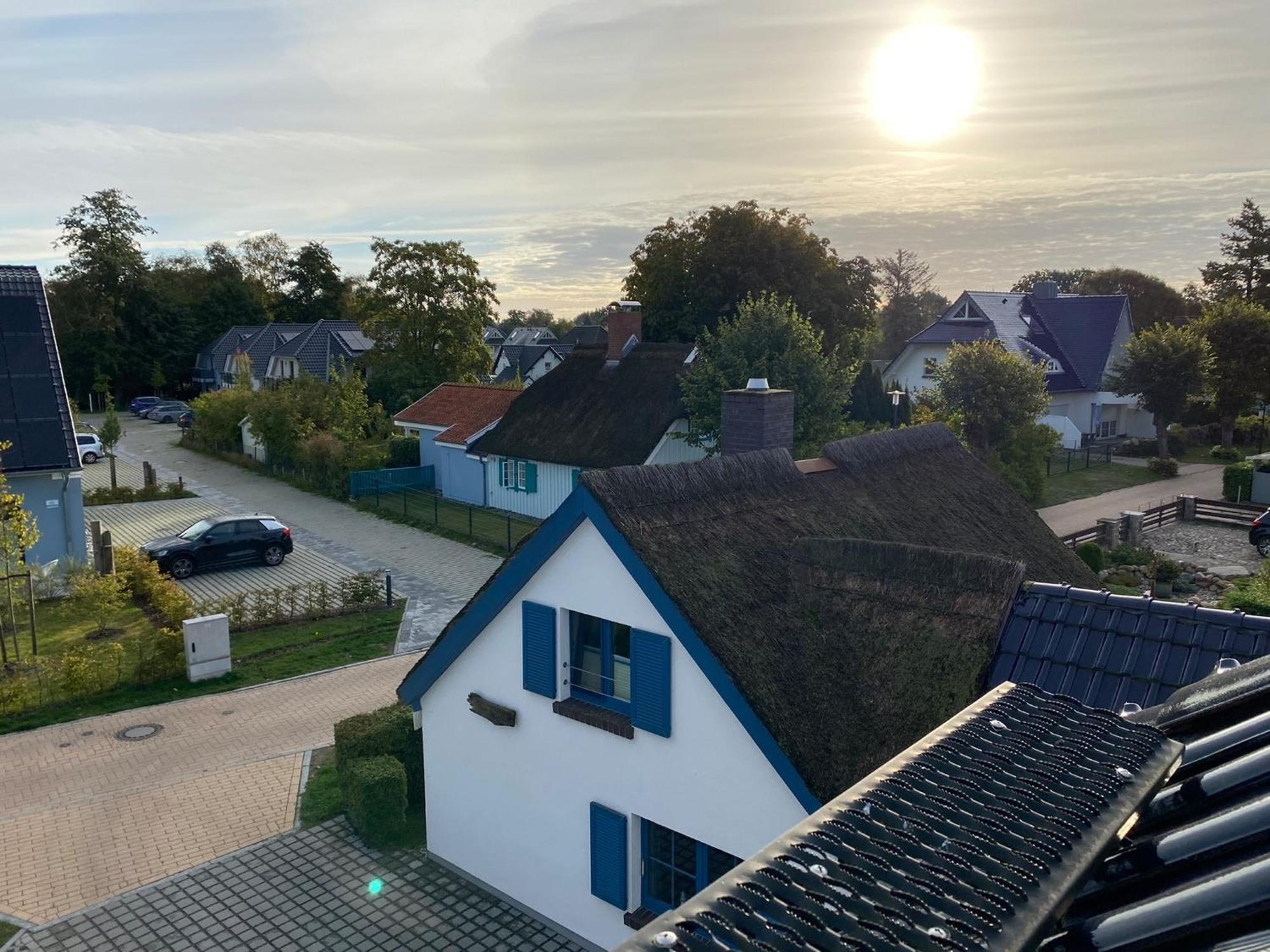 Meerglueck Zingst Bagian luar foto