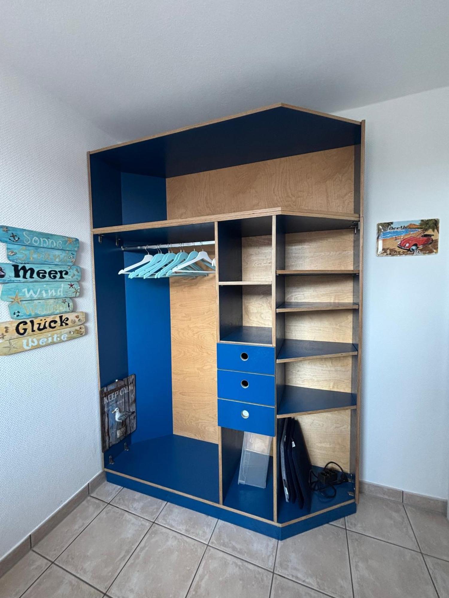 Meerglueck Zingst Bagian luar foto